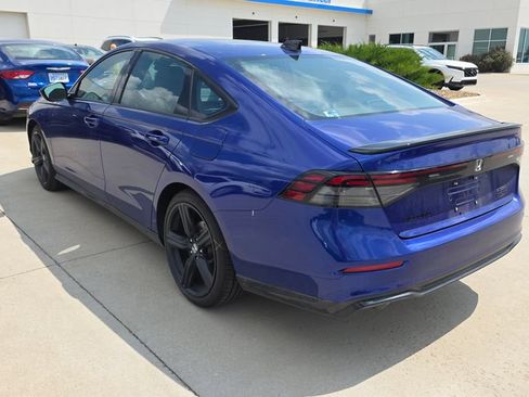 Certified 2026 Honda Accord Sport image 3
