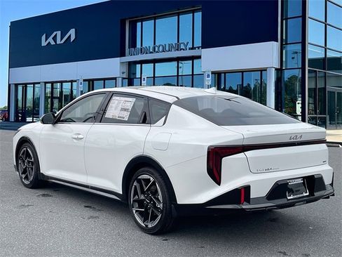 New 2025 Kia K4 GT-Line w/ GT-Line Premium Package image 14
