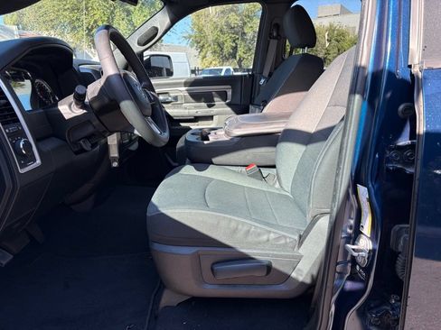 Certified 2021 RAM 1500 Warlock w/ Electronics Group RWD image 8