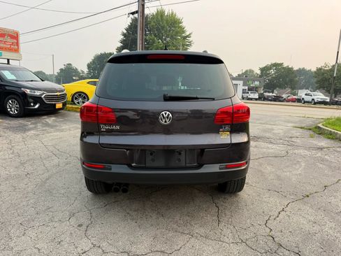 Used 2016 Volkswagen Tiguan SE AWD/4WD image 4