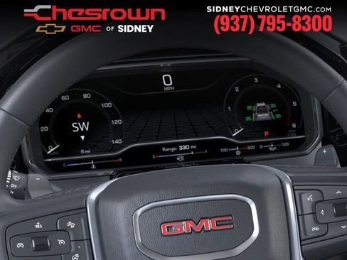 New 2026 GMC Sierra 1500 SLT AWD/4WD image 18