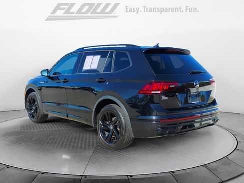 Used 2024 Volkswagen Tiguan SE R-Line image 6
