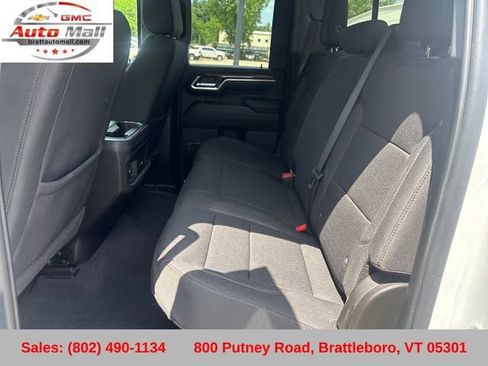 Used 2024 Chevrolet Silverado 3500 LT w/ All Star Edition AWD/4WD image 26