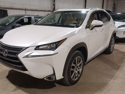 Used 2016 Lexus NX 200t AWD