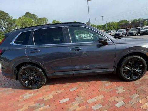 Certified 2024 Honda CR-V Sport Touring image 2