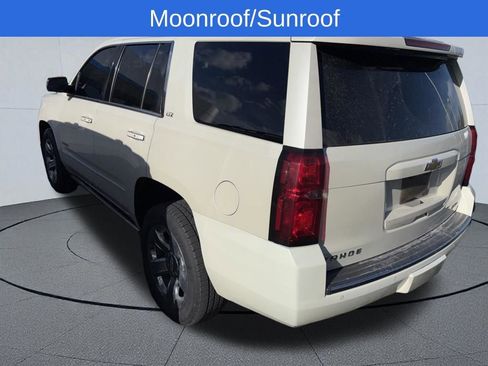 Used 2015 Chevrolet Tahoe LTZ AWD/4WD image 2