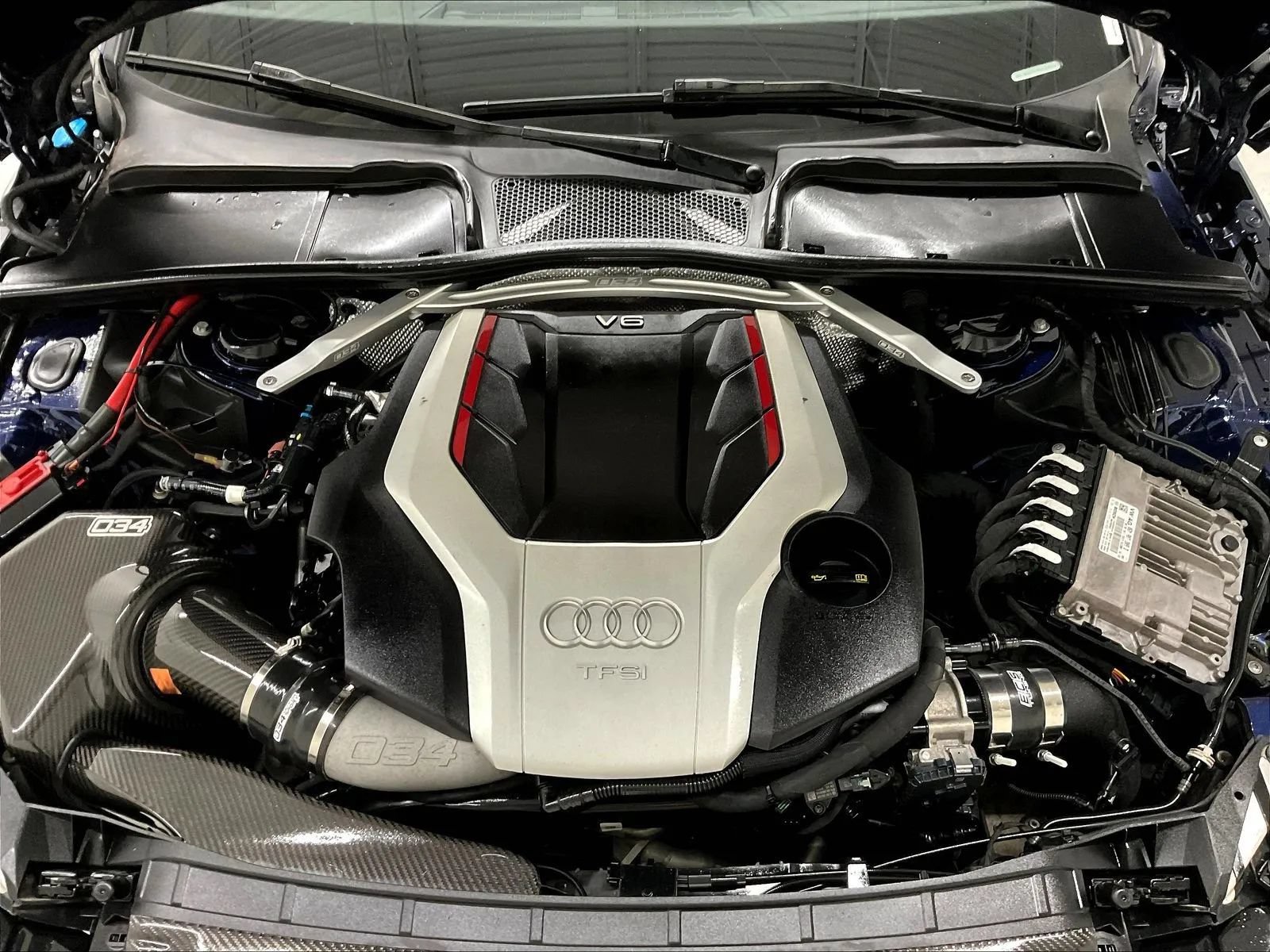 Used 2019 Audi S4 Premium Plus w/ Premium Plus Package AWD/4WD image 36