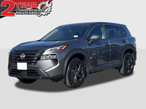 New 2026 Nissan Rogue SV FWD image 1