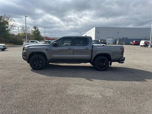 New 2026 Nissan Frontier SV w/ All-Weather Content Package image 7