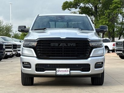 New 2026 RAM 1500 Laramie w/ Night Edition
