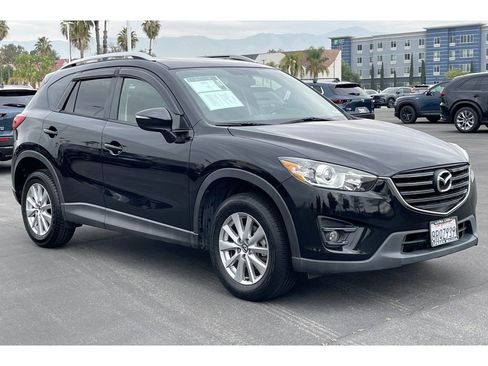 Used 2016 MAZDA CX-5 Touring w/ Bose/Moonroof Package image 9