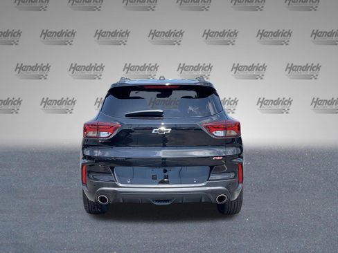 Used 2021 Chevrolet TrailBlazer RS w/ Convenience Package FWD image 9