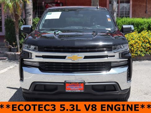 Used 2020 Chevrolet Silverado 1500 LT RWD image 3