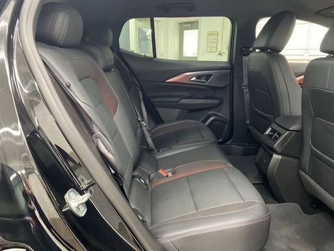 Used 2024 Chevrolet Equinox EV RS image 19