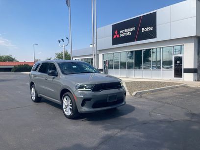 Used 2023 Dodge Durango GT