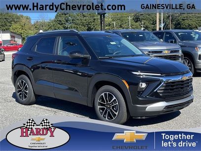 New 2026 Chevrolet TrailBlazer LT