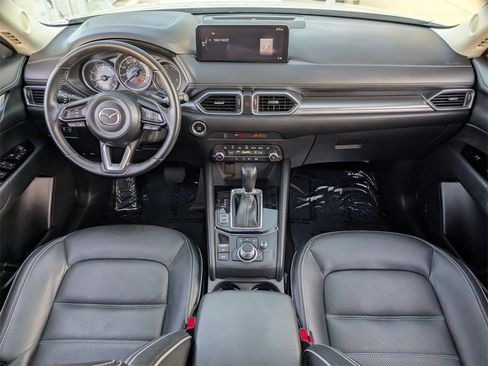 Used 2025 MAZDA CX-5 AWD 2.5 S w/ Preferred Package image 25
