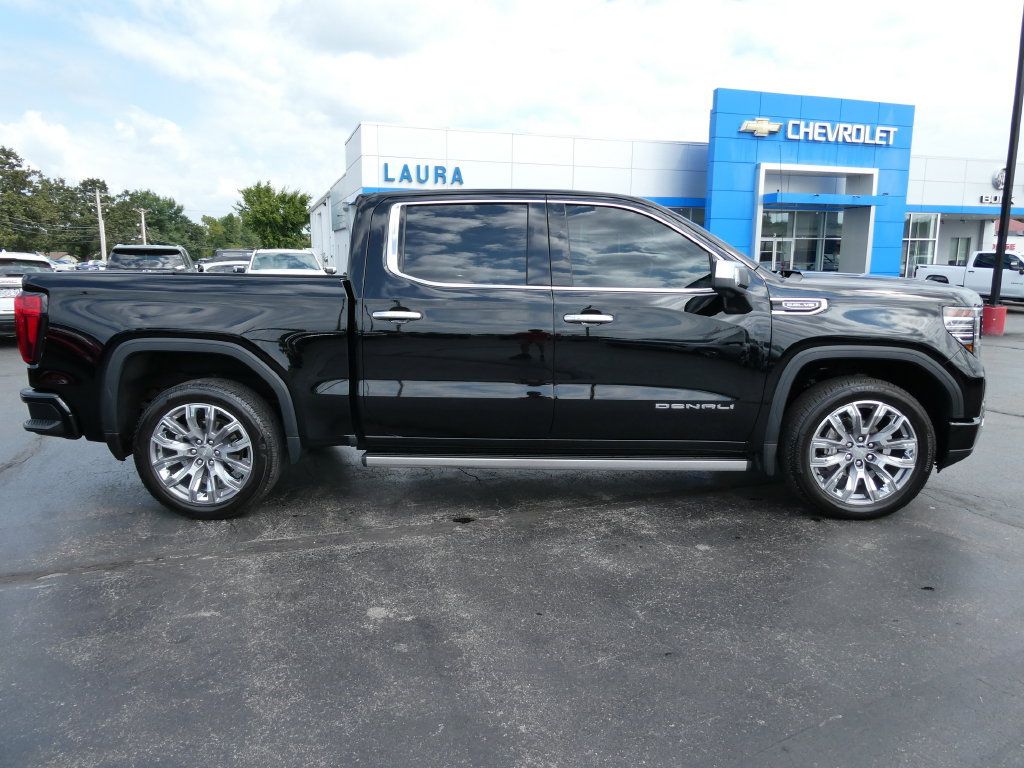 Certified 2024 GMC Sierra 1500 Denali w/ Denali Reserve Package AWD/4WD image 4