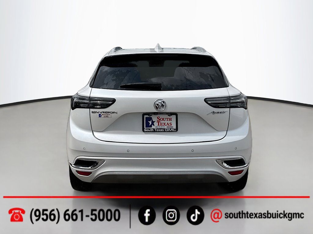 Used 2023 Buick Envision Avenir FWD image 7