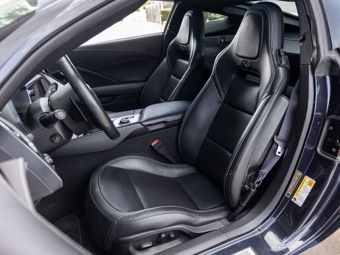 Used 2014 Chevrolet Corvette Stingray Coupe w/ 2LT Preferred Equipment Group image 27