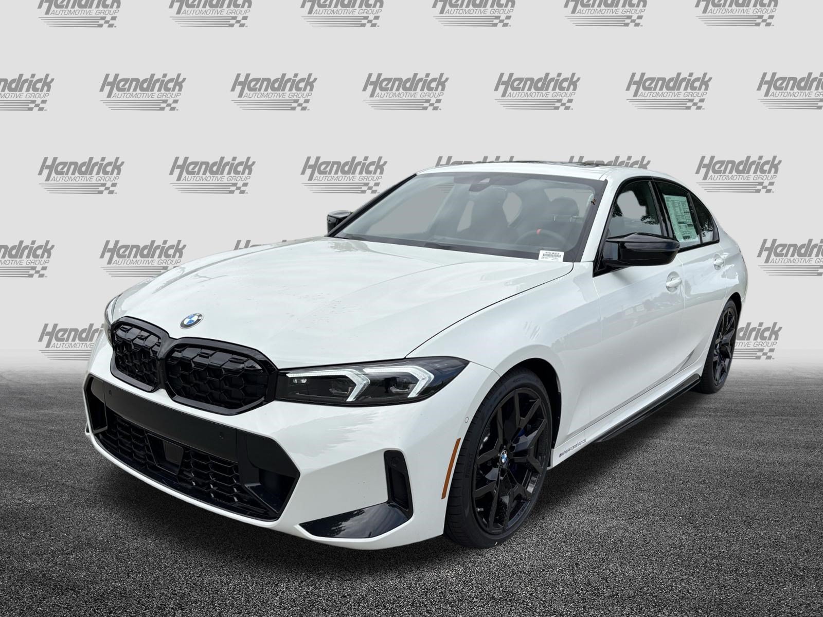 New 2026 BMW M340i w/ Premium Package RWD image 5