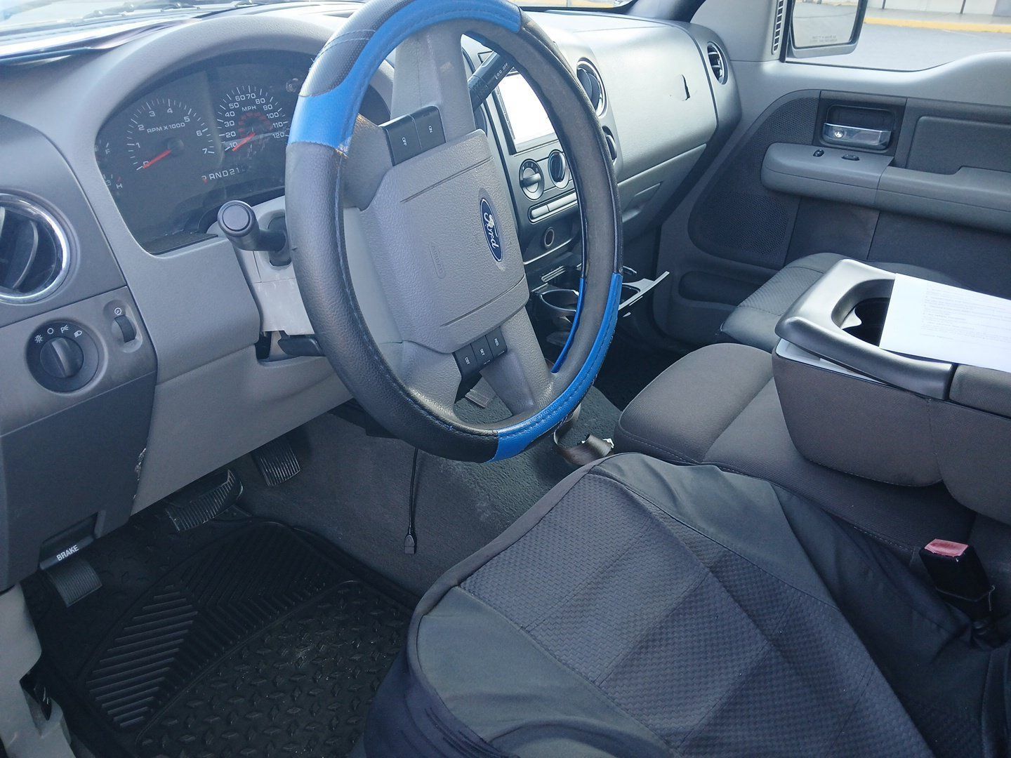 Used 2006 Ford F150 XLT AWD/4WD image 9