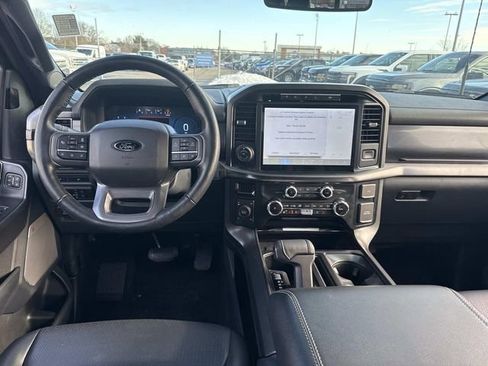 Certified 2024 Ford F150 Lariat image 16