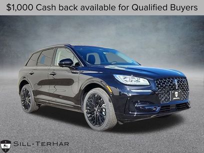 New 2025 Lincoln Corsair Reserve w/ Equipment Group 202A