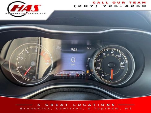 Used 2022 Jeep Cherokee Latitude Lux w/ Sun & Sound Group image 15