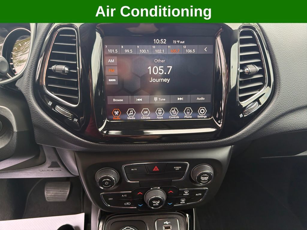 Used 2020 Jeep Compass Limited AWD/4WD image 22