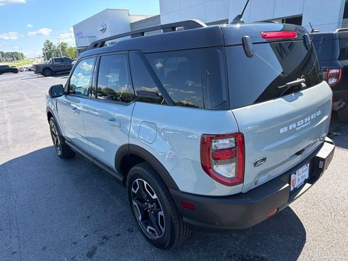 Used 2022 Ford Bronco Sport Outer Banks AWD/4WD image 3