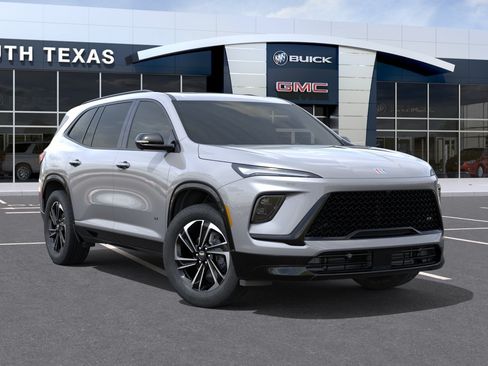 New 2026 Buick Enclave Sport Touring w/ Power Package FWD image 7
