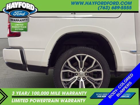 Used 2026 RAM 1500 Tungsten w/ Trailer Tow Group image 27