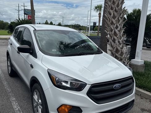 Used 2018 Ford Escape S FWD image 2