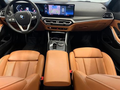 Used 2023 BMW 330i xDrive Sedan w/ Driving Assistance Package AWD/4WD image 22