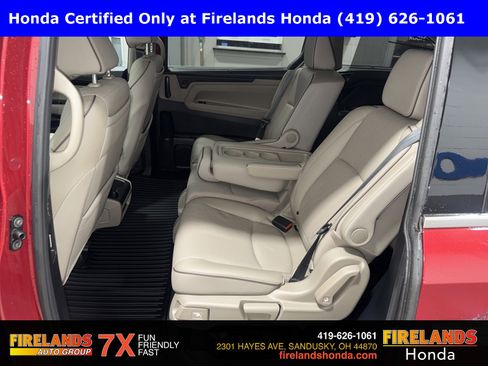 Used 2023 Honda Odyssey Elite image 27