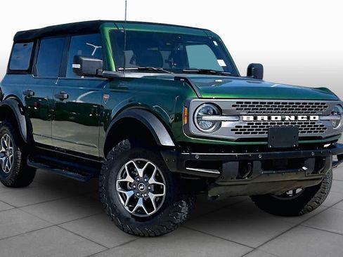 Certified 2024 Ford Bronco Badlands AWD/4WD image 5