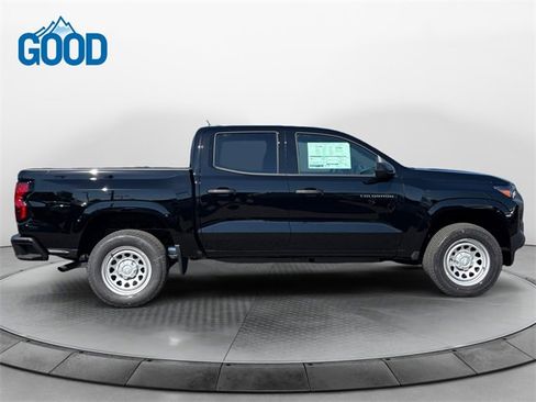 New 2026 Chevrolet Colorado W/T image 6