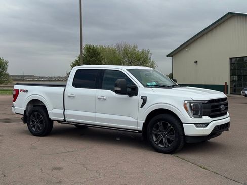 Used 2023 Ford F150 Lariat w/ Equipment Group 502A High AWD/4WD image 29