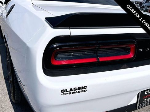 Used 2023 Dodge Challenger R/T Scat Pack w/ Plus Package RWD image 21