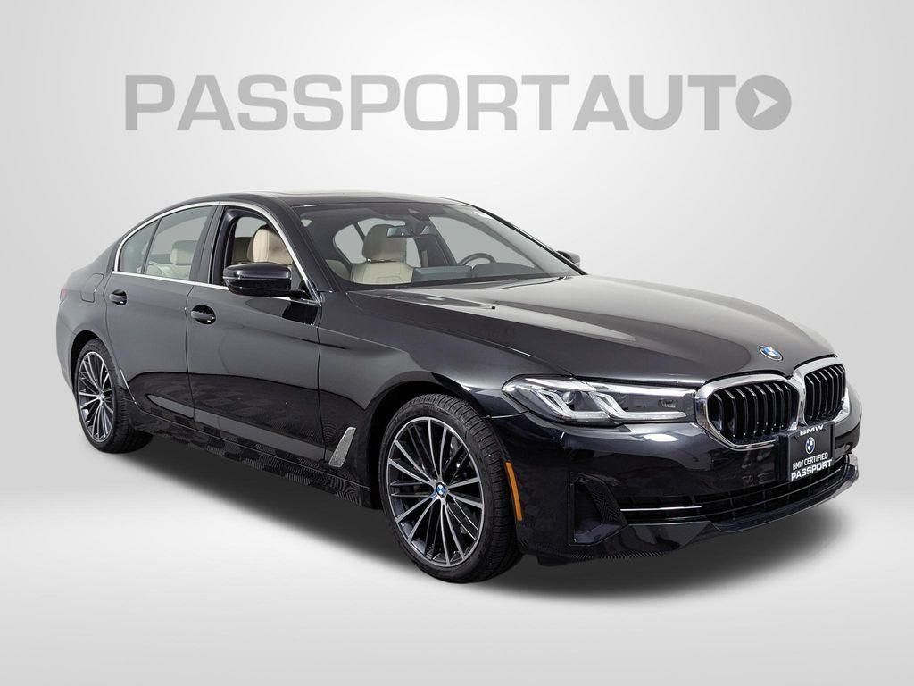 Used 2023 BMW 530i xDrive w/ Premium Package AWD/4WD image 9