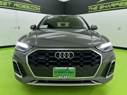 Used 2023 Audi Q5 2.0T Premium w/ Convenience Package AWD/4WD image 3