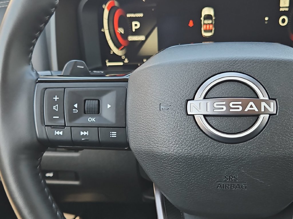 Used 2025 Nissan Rogue SL w/ SL Premium Package FWD image 22