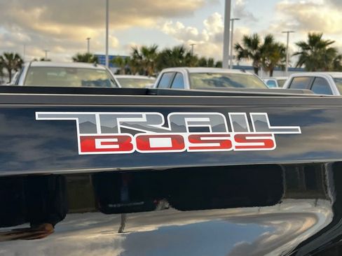 New 2026 Chevrolet Silverado 1500 LT Trail Boss w/ Safety Package image 45
