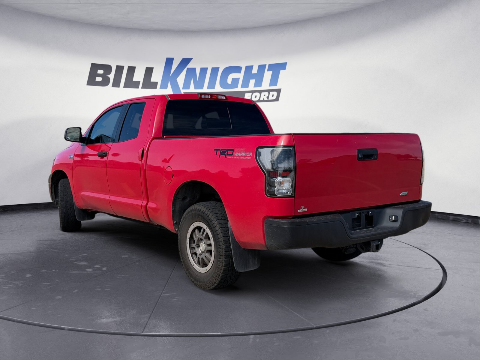 Used 2012 Toyota Tundra 4x4 Double Cab w/ TRD Rock Warrior Pkg image 3