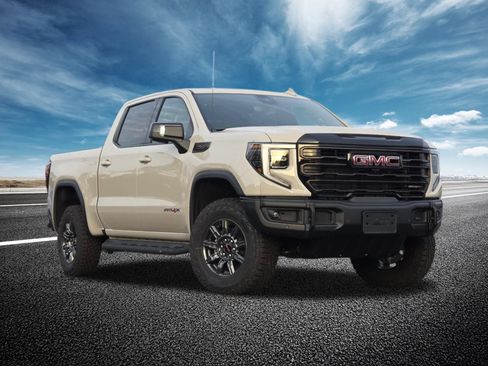 New 2026 GMC Sierra 1500 AT4X image 2