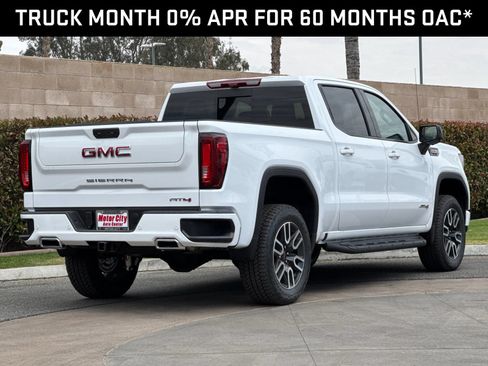 New 2026 GMC Sierra 1500 AT4 AWD/4WD image 4
