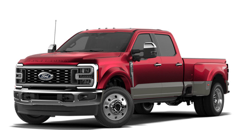 New 2027 Ford F450 King Ranch AWD/4WD image 23