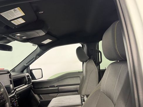 Used 2025 Ford F150 STX w/ Equipment Group 200A AWD/4WD image 24