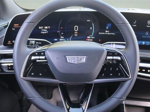 Certified 2024 Cadillac Lyriq Tech w/ Driver Assist Package AWD/4WD image 19